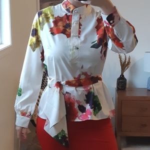 Vintage Blouse